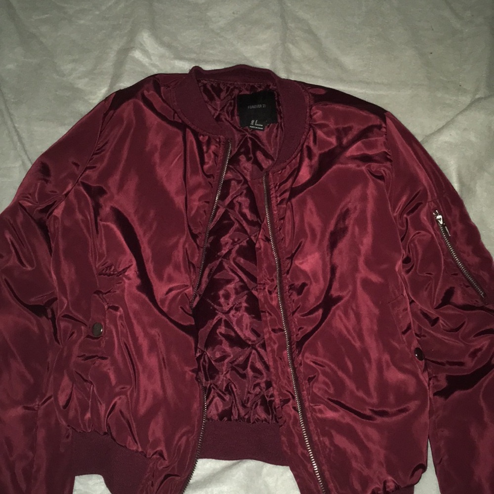 Bomber Jacket